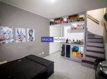 Casa · 125m² · 4 Quartos · 2 Vagas · Sobrado Campo Belo 4 dormitorios 2 vagas