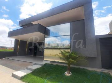 Casa · 180m² · 3 Quartos · 2 Vagas · Casa em Condomínio Fechado Quinta do Lago II, São José do Rio Preto/SP