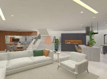 Casa · 129m² · 3 Quartos · 4 Vagas · NOVO Sobrado Residencial 129m² com 3 quartos, 3 suítes à Venda no Anália Franco