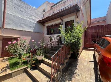 Casa · 160m² · 3 Quartos · 4 Vagas · Sobrado 3 quartos, 4 vagas, no Tatuapé.