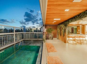 Apartamento · 340m² · 4 Quartos · 4 Vagas · Cobertura Praça das Aguas 340 mts 4 suites 4 vagas
