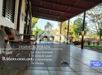 Rural · 1726m² · 3 Quartos · CHÁCARA COMPLETA À VENDA ? 1.500 m² ? Zona Norte / São José do Rio Preto