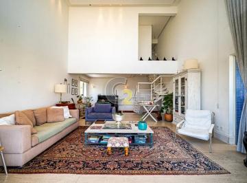Apartamento · 222m² · 4 Quartos · 4 Vagas · Apartamento Duplex  para locação  no Sumaré, 4 quartos, 2 suítes, 4 vagas de garagem