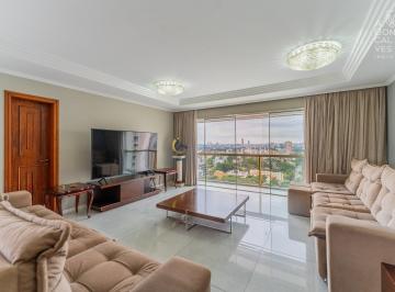 Apartamento · 313m² · 4 Quartos · 3 Vagas · Cobertura no Terra do Fogo, 04 Quartos, 03 Vagas, Piscina, Vila Izabel, Curitiba.