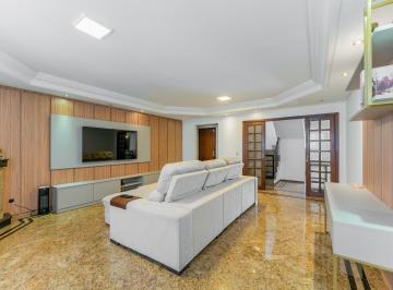 Apartamento · 218m² · 4 Quartos · 4 Vagas · Cobertura Duplex, 04 Quartos, 04 Vagas, Piscina Privativa, Champagnat, Curitiba.