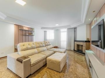 Apartamento · 184m² · 4 Quartos · 4 Vagas · Cobertura Duplex, 04 Quartos, 04 Vagas, Piscina Privativa, Bigorrilho, Curitiba.