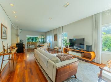 Casa · 272m² · 3 Quartos · 2 Vagas · Casa em Condomínio, 03 Suítes, 02 Vagas, Santa Felicidade, Curitiba.
