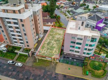 Terreno · 490m² · Terreno Plano, ZR4, Santa Felicidade, Curitiba.