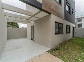 Casa · 109m² · 3 Quartos · 2 Vagas · Sobrado em Condomínio, 03 Quartos, 02 Vagas, Terraço com Churrasqueira, Uberaba, Curitiba - AGONLANÇ