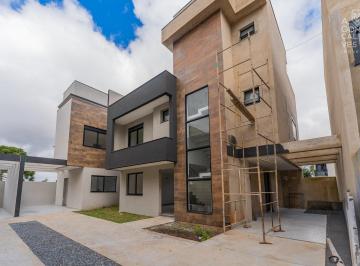 Casa · 120m² · 3 Quartos · 2 Vagas · Sobrado em Condomínio, 03 Quartos, 02 Vagas, Terraço com Churrasqueira, Jardim das Américas, Curitib