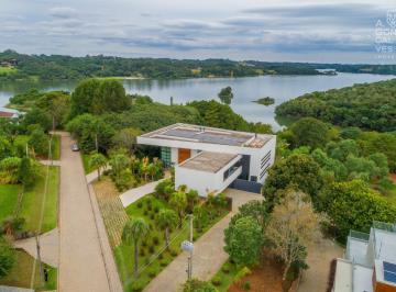 Rural · 1231m² · 5 Quartos · 11 Vagas · Chácara, 05 Suítes, 11 Vagas, Piscina Aquecida, Ferraria, Campo Largo.