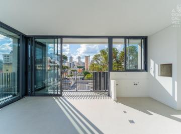 Apartamento · 78m² · 2 Quartos · 1 Vaga · Apartamento no Vaz Batel, 02 Quartos, 01 Vaga, Vista Praça da Espanha, Batel, Curitiba.