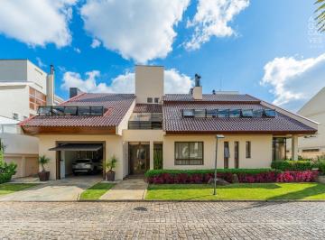 Casa · 547m² · 5 Quartos · 4 Vagas · Casa no Beau Rivage, 05 Quartos, 04 Vagas, Piscina, Seminário, Curitiba.