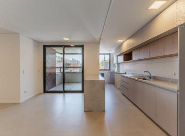 Apartamento · 91m² · 3 Quartos · 2 Vagas · Apartamento no Jardim Rebouças, 03 Quartos, 02 Vagas, Churrasqueira a Carvão, Água Verde, Curitiba.