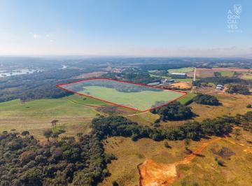 Terreno · 320000m² · Terreno Industrial, Plano, Fazenda Rio Grande.