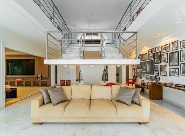 Casa · 580m² · 4 Quartos · 6 Vagas · Casa em Condomínio no Palladio, 04 Suítes, 06 Vagas, Adega Subterrânea, Santo Inacio, Curitiba.
