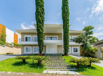 Casa · 580m² · 4 Quartos · 6 Vagas · Casa em Condomínio no Palladio, 04 Suítes, 06 Vagas, Adega Subterrânea, Santo Inacio, Curitiba.