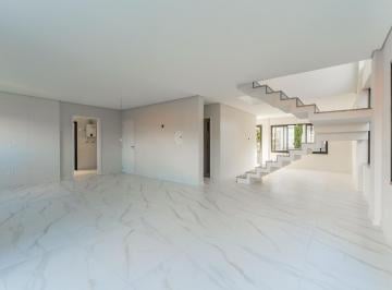 Casa · 236m² · 3 Quartos · 4 Vagas · Casa em Condomínio no Vilaggio Santa Corona, 03 Quartos, 04 Vagas, São João, Curitiba.