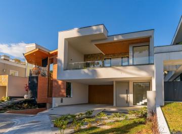 Casa · 260m² · 3 Quartos · 4 Vagas · Casa nova em Condomínio fechado, 03 Suítes, 04 Vagas, Piscina, Santa Felicidade, Curitiba.