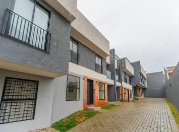 Casa · 98m² · 3 Quartos · 1 Vaga · Sobrado em Condomínio, 03 Quartos, 01 Vaga, Santa Felicidade, Curitiba.