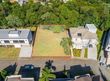 Terreno · 575m² · Terreno em Condomínio de alto padrão, com 575m², Santa felicidade, Curitiba.