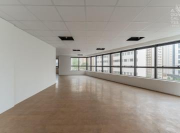 Comercial · 261m² · Sala Comercial no Opus One Batel, 04 Vagas, Água Verde, Curitiba.
