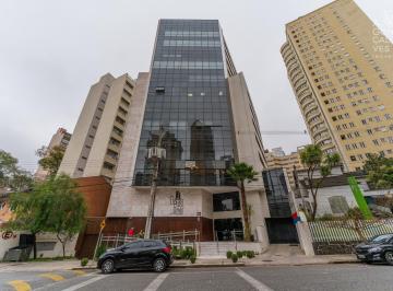 Comercial · 261m² · Sala Comercial No Opus One Batel, 04 Vagas, Batel, Curitiba.