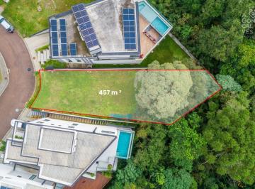 Terreno · 457m² · Terreno em Condominio, Face norte, Campo Comprido, Curitiba.