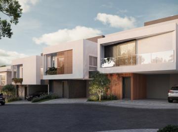 Casa · 200m² · 3 Quartos · 2 Vagas · Casa no condomínio Atmos, 03 Suítes, 02 Vagas, Campo Comprido, Curitiba - AGONLANÇAMENTOS