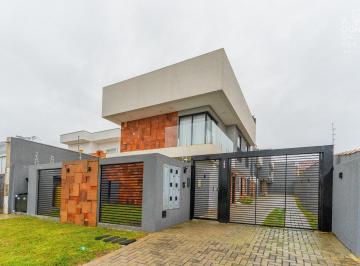 Casa · 98m² · 3 Quartos · 1 Vaga · Sobrado em Condomínio, 03 Quartos, 01 Vaga, Butiatuvinha, Curitiba.