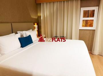 Apartamento · 27m² · 1 Quarto · 1 Vaga · Flat, Indianópolis - São Paulo