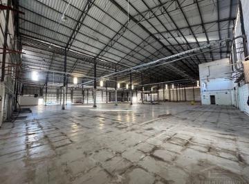 Comercial · 6200m² · GALPÃO INDUSTRIAL ANHANGUERA
