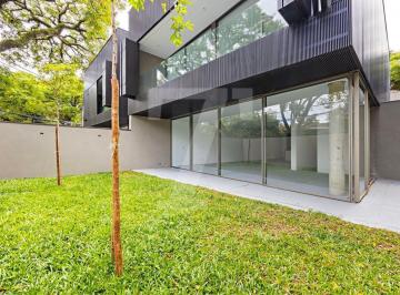 Casa · 594m² · 4 Quartos · 4 Vagas · Casa contemporânea em condomínio próximo à Faria Lima