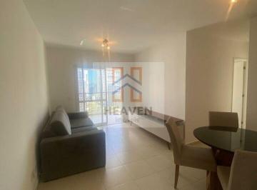 Apartamento · 75m² · 2 Quartos · 2 Vagas · LINDO APARTAMENTO NO 11 ANDAR 2 DORMISTS 2 VAGAS LAZER EM PINHEIROS