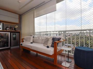 Apartamento · 120m² · 3 Quartos · 2 Vagas · Apartamento em Pinheiros Mobiliado com 3 dormitórios