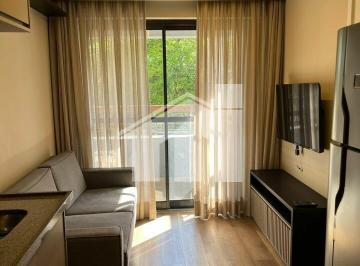 Apartamento · 30m² · 1 Quarto · locação Studio Mobiliado