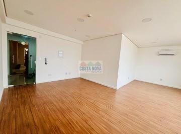 Comercial · 35m² · 1 Vaga · Sala comercial nova com ar condicionado no The One Office Tower pronta para uso na Ponta da Praia