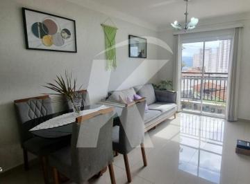 Casa · 45m² · 2 Quartos · 1 Vaga · Apartamento com 2 Quartos e Varanda, 45m², 1 vaga de garagem coberta no Tucuruvi