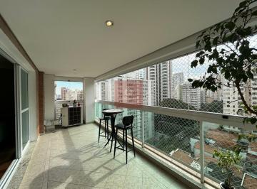 Apartamento · 198m² · 4 Quartos · 4 Vagas · Apartamento impecável no Paraíso cpm 4vagas de garagem