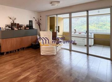 Apartamento · 142m² · 3 Quartos · 2 Vagas · Apartamento no Panamby - 3 Suítes