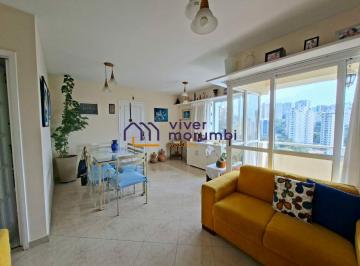 Apartamento · 98m² · 2 Quartos · 2 Vagas · Apartamento Junto ao Portal do Morumbi - 2 Dormitórios Suítes