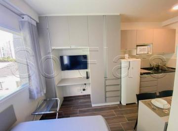 Apartamento · 20m² · 1 Quarto · Studio ID Ibirapuera, flat disponível para locação contendo, 20m² e 01 dormitório.