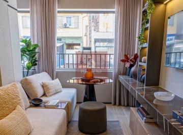 Apartamento · 30m² · 1 Quarto · Apartamento 30 m2, 1 dorm., ao lado do Consulado Americano