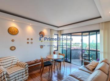 Apartamento · 113m² · 3 Quartos · 2 Vagas · Apartamento 113m2, 3 dormitórios, 1 suite ,2 vagas e lazer