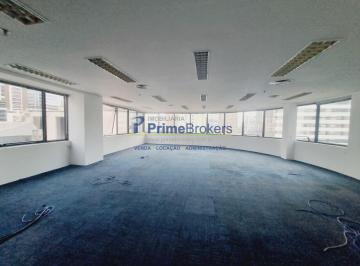 Comercial · 223m² · 5 Vagas · Sala Comercial de Alto Padrão no Edifício Itamambuca ? Brooklin Novo, 223 m², 5 Vagas