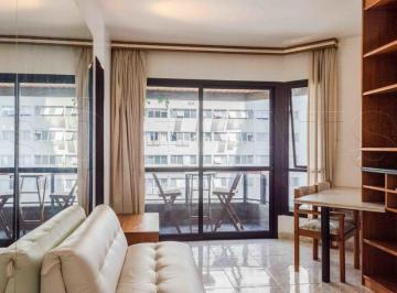 Apartamento · 47m² · 1 Quarto · 1 Vaga · Saint Denis, flato disponível para locação contendo 47m², 1 dormitório e 1 vaga de garagem.