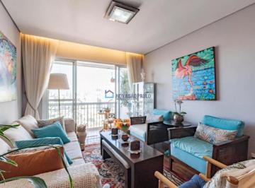 Apartamento · 98m² · 3 Quartos · 2 Vagas · Apartamento com 3 dormitórios, 1 suíte, 2 vagas de garagem no Bosque da Saúde