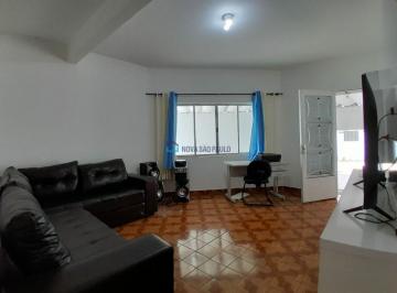 Casa · 98m² · 3 Quartos · 3 Vagas · Casa térrea em Vila Domitila. 3 quartos, quintal. 4 vagas.