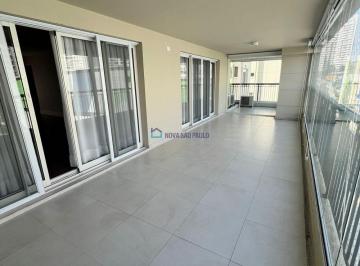 Apartamento · 317m² · 4 Quartos · 4 Vagas · Apartamento á venda em Santo Amaro 317 metros 4 suites 4 vagas