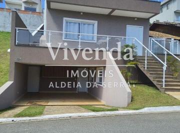 Casa · 300m² · 4 Quartos · 2 Vagas · Casa à venda no Condomínio Morada da Aldeia ? Aldeia da Serra